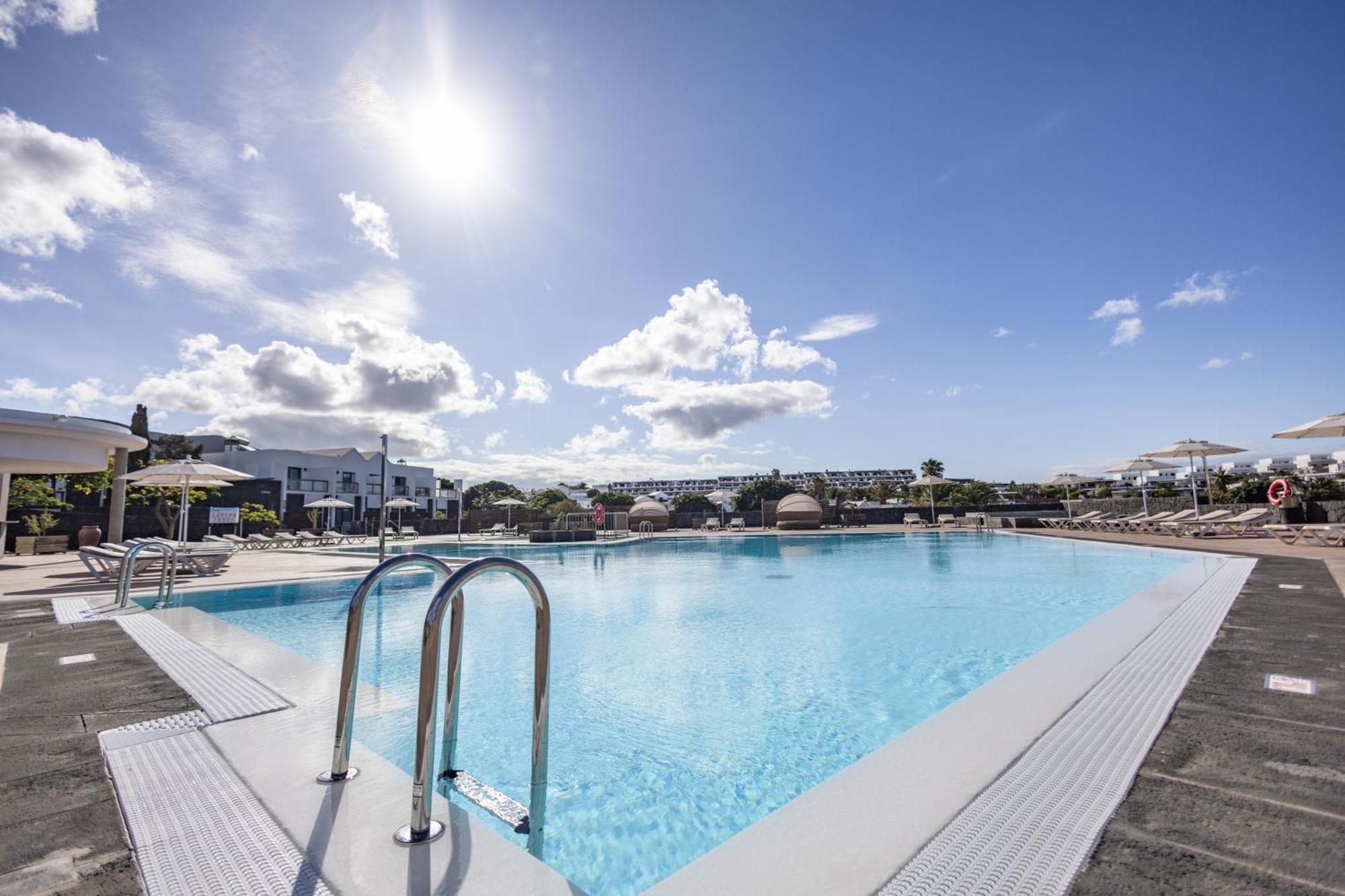 Caybeach Papagayos Playa Blanca Dış mekan fotoğraf