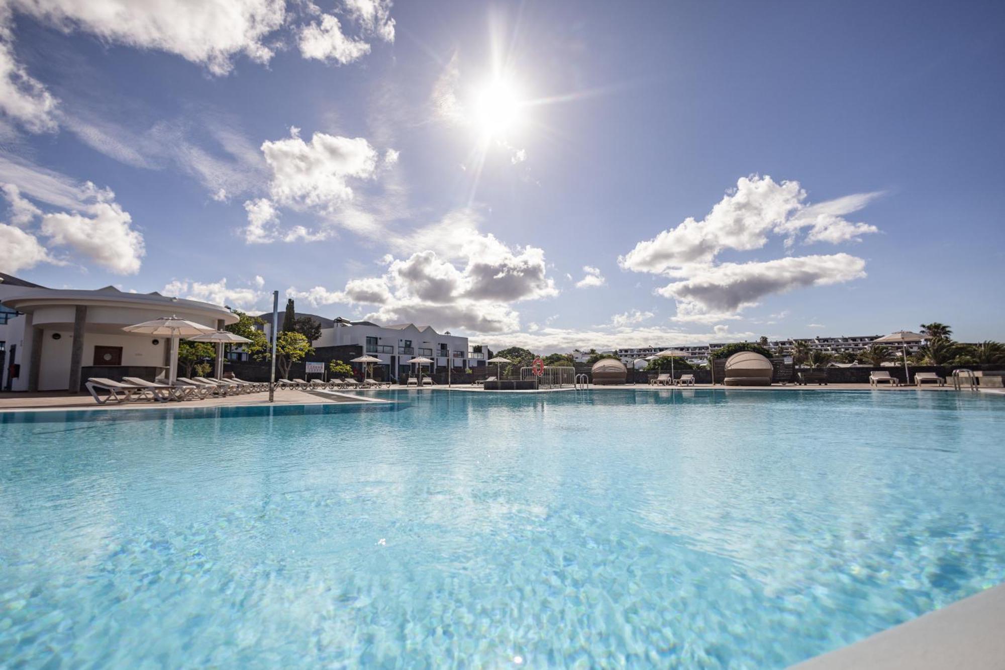 Caybeach Papagayos Playa Blanca Dış mekan fotoğraf