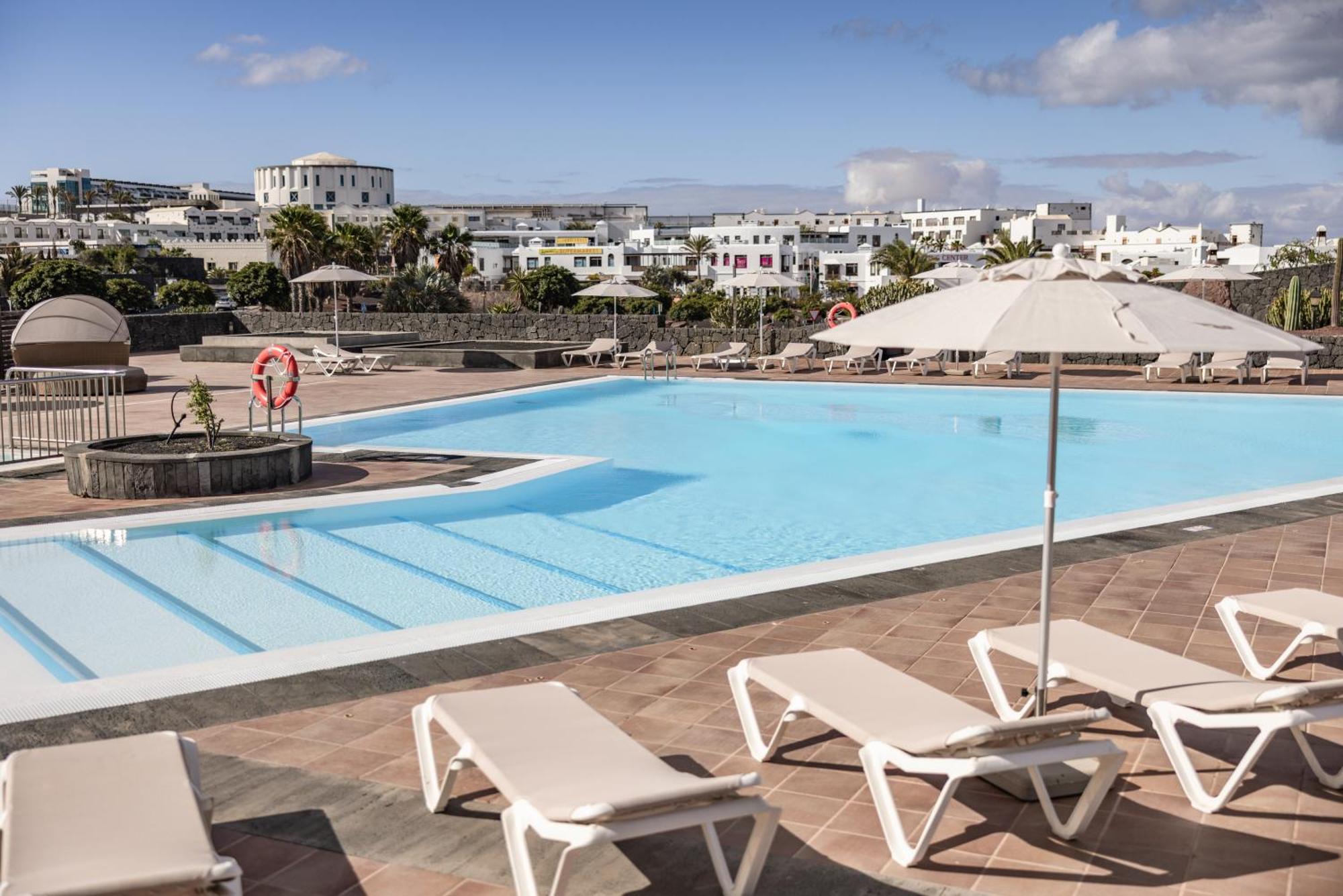 Caybeach Papagayos Playa Blanca Dış mekan fotoğraf