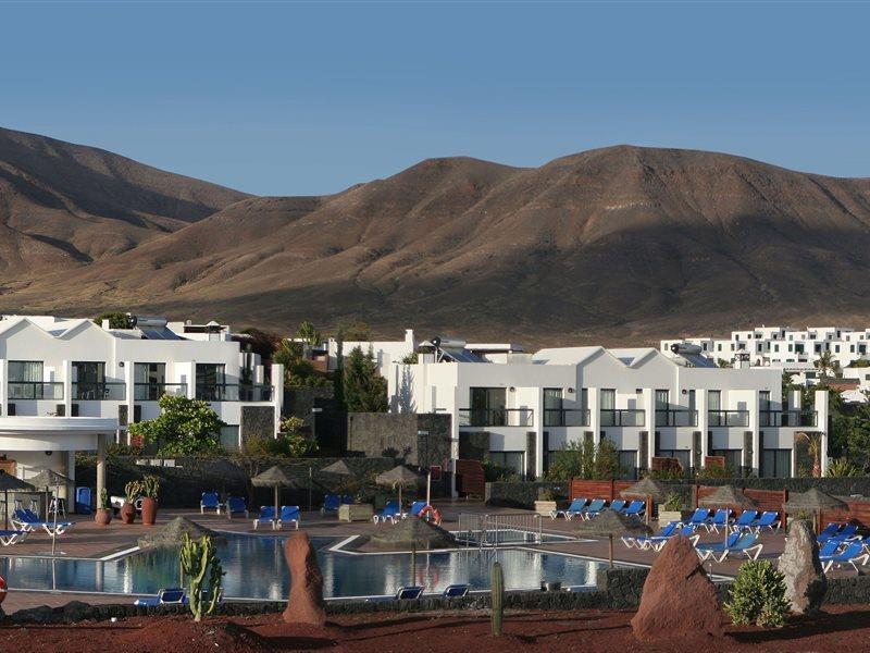 Caybeach Papagayos Playa Blanca Dış mekan fotoğraf