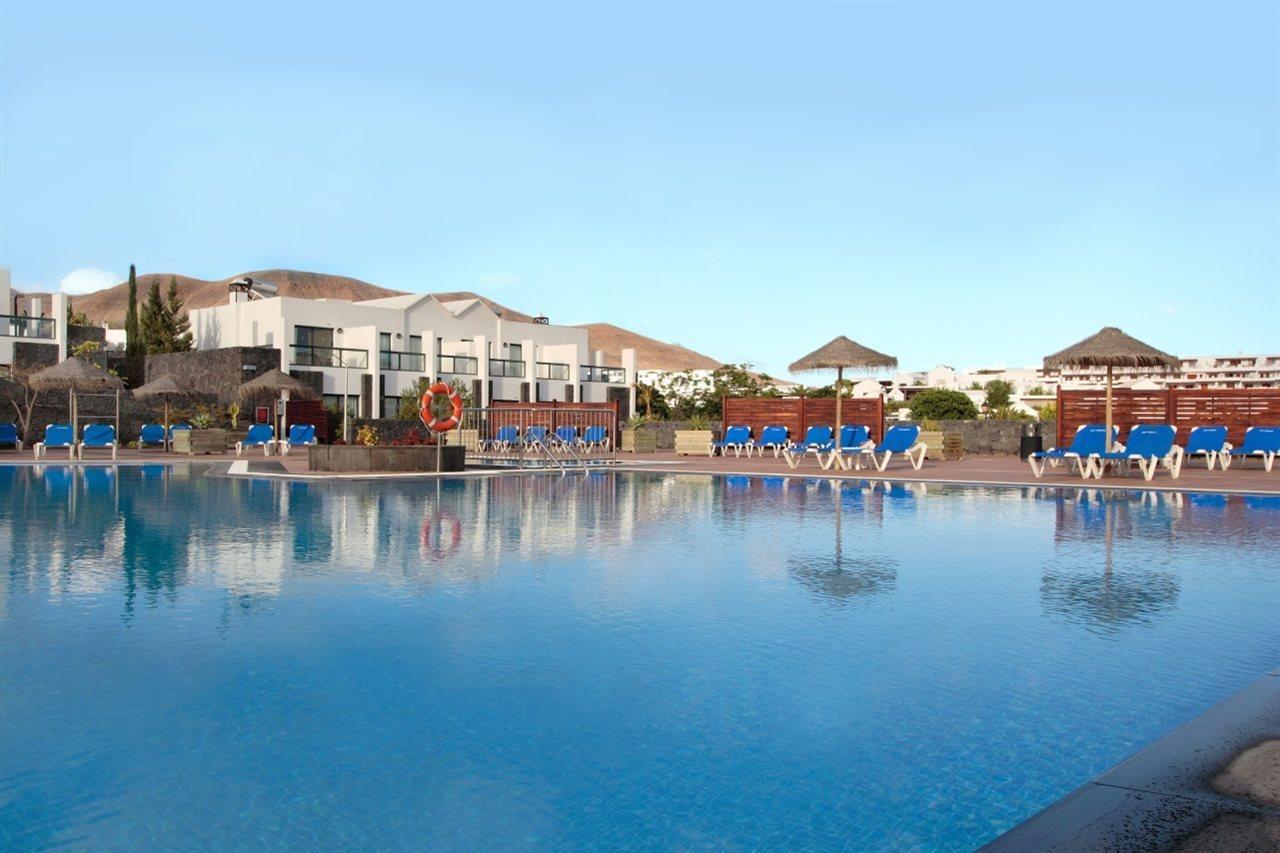 Caybeach Papagayos Playa Blanca Dış mekan fotoğraf