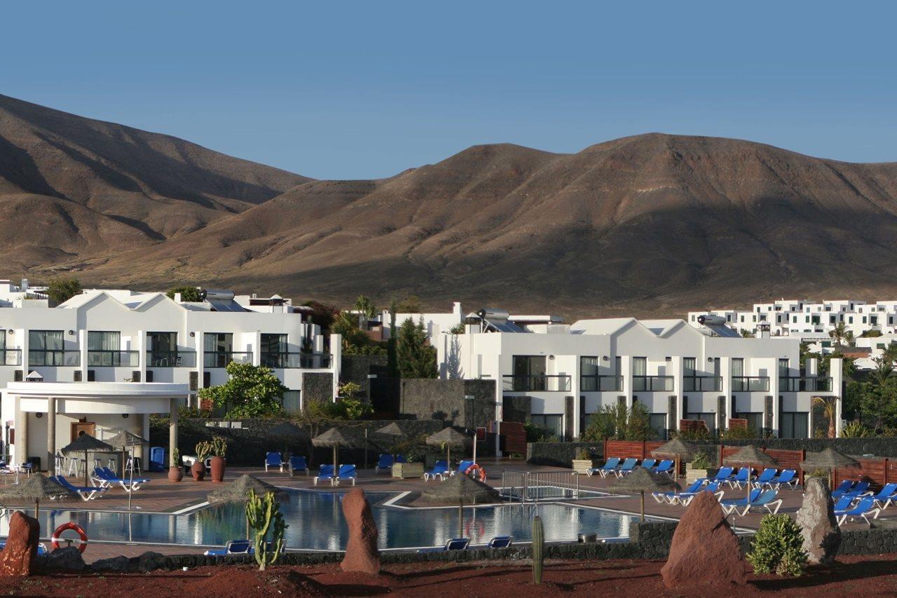 Caybeach Papagayos Playa Blanca Dış mekan fotoğraf