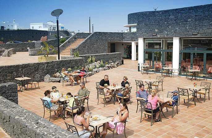 Caybeach Papagayos Playa Blanca Dış mekan fotoğraf