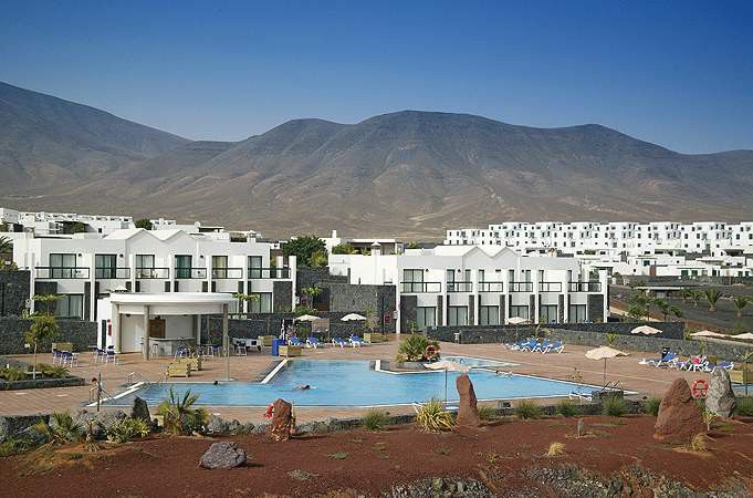 Caybeach Papagayos Playa Blanca Dış mekan fotoğraf
