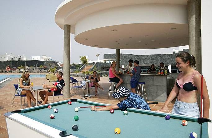Caybeach Papagayos Playa Blanca Dış mekan fotoğraf