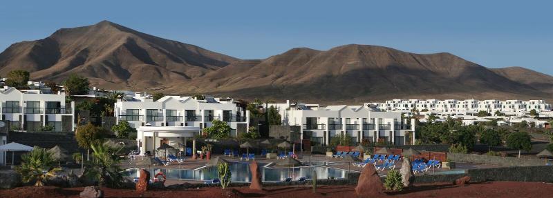 Caybeach Papagayos Playa Blanca Dış mekan fotoğraf