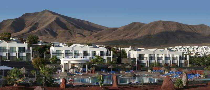 Caybeach Papagayos Playa Blanca Dış mekan fotoğraf