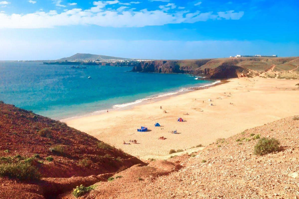 Caybeach Papagayos Playa Blanca Dış mekan fotoğraf